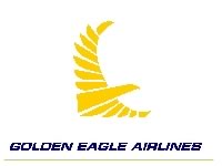 Golden Eagle Airlines logo